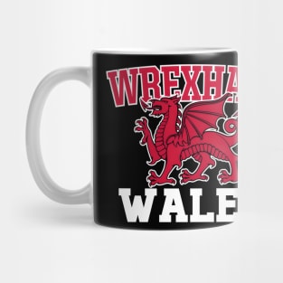 Wrexham Mug